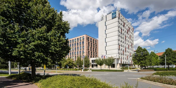 4* pobyt v Olomouci se snídaní pro jednotlivce, páry i rodinu