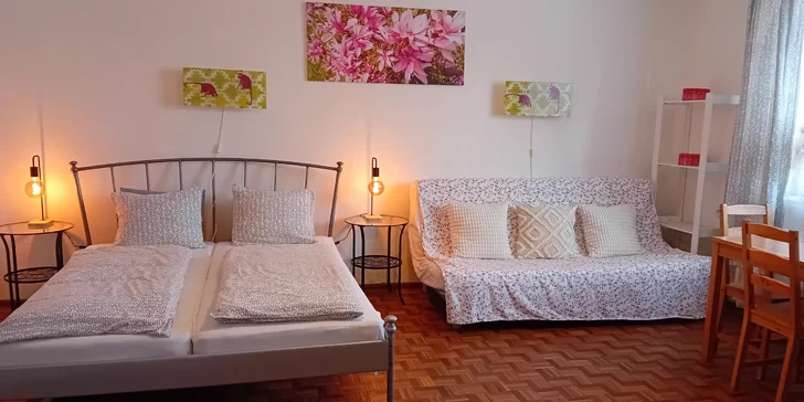 Skvělý pobyt v penzionu Podhájska se snídaní či polopenzí a možností vstupu do wellness