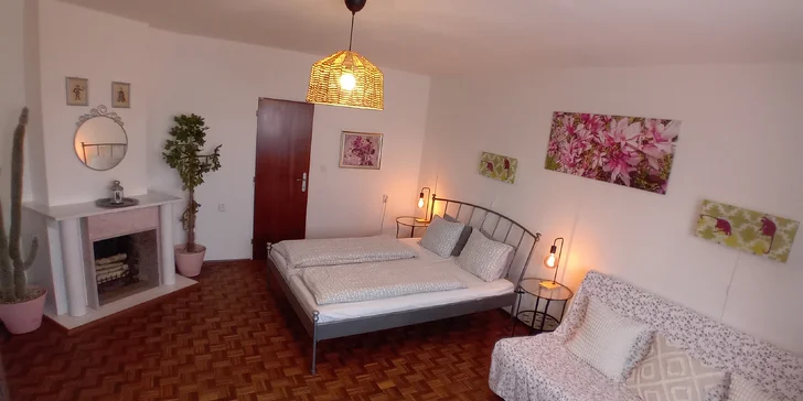 Pobyt se snídaní nebo polopenzí na jižním Slovensku a možností wellness s termální vodou