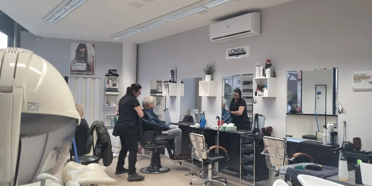 Profi barber péče: dětský i pánský střih a úprava vousů s mytím i bez