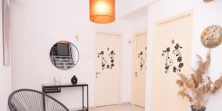 Dovolená v Řecku: 7 nocí ve studiu s kuchyňkou a zpáteční letenka