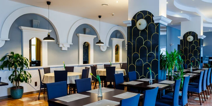 Pobyt v krásném hotelu v srdci Krakova: moderní pokoje a snídaně