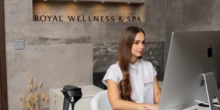 Nové privátní wellness v Hloubětíně: vířivá vana, finská sauna, dvě relaxační zóny na výběr a drink