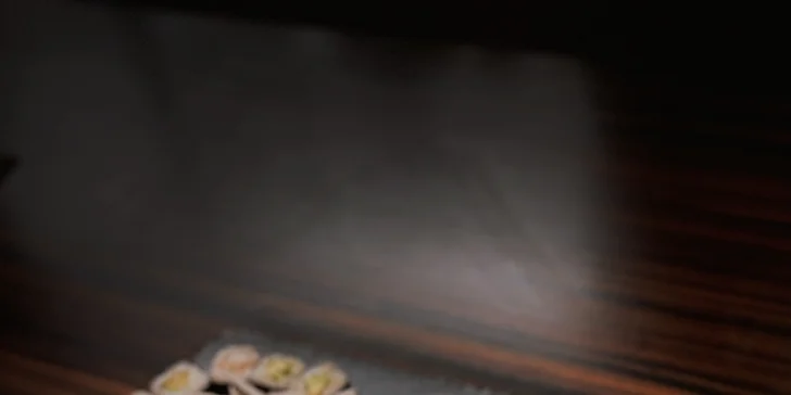 Sushi sety s 36 nebo 58 kousky: maki, nigiri a další rolky s rybami i zeleninou