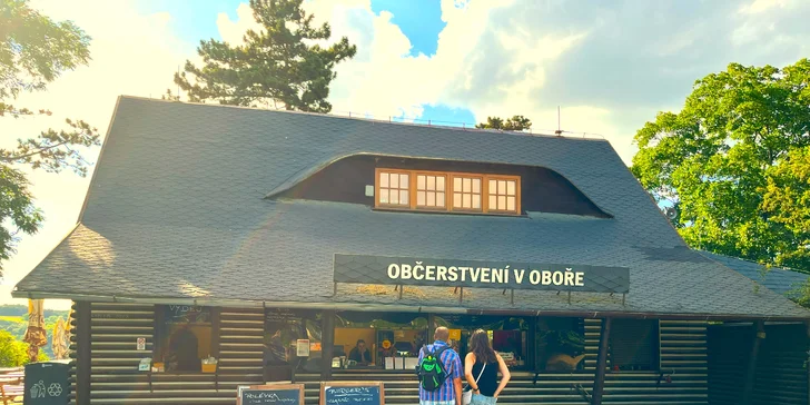 Vstupenka do pražské ZOO s online audioprůvodcem pro dítě i dospělého