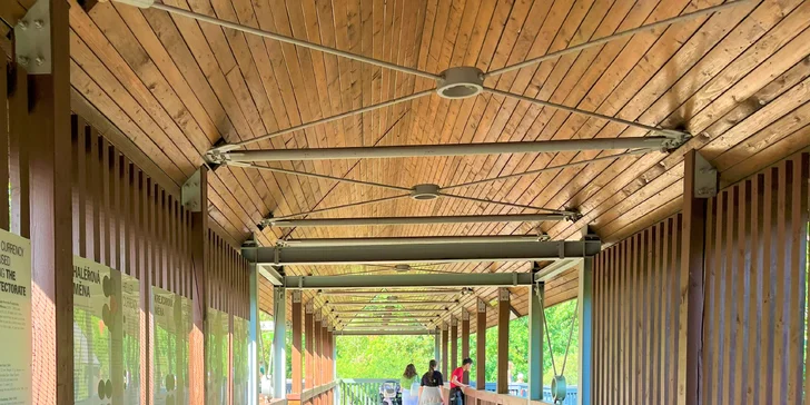 Vstupenka do pražské ZOO s online audioprůvodcem pro dítě i dospělého