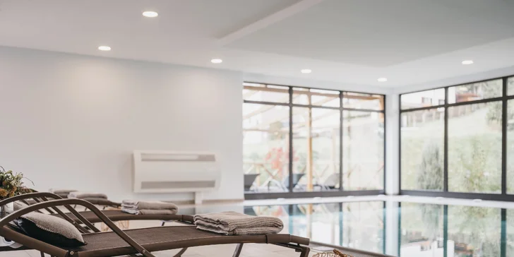 Dovolená v Kaprunu: krásný hotel, all inclusive i neomezený vstup do wellness