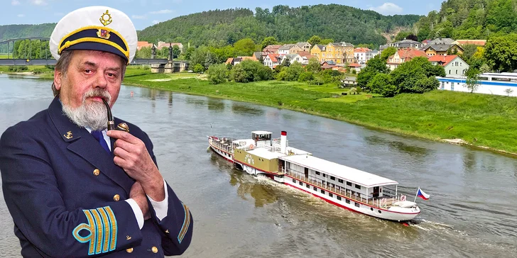 Z Prahy do termálních lázní Toskana Therme: prohlídka hradu Königstein, odpolední plavba s obědem a průvodce po celý den