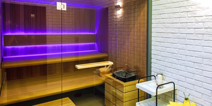 Polské Krkonoše: dovolená v hotelu se snídaní, sauna i lyžování