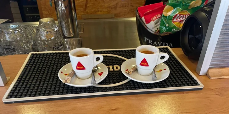 Hodnotový voucher na 250–500 Kč na cokoli z menu lodi Kamina na Vltavě
