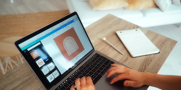 Online kurz Canva: Jak navrhnout dokonalý e-book i kurz pro začátečníky
