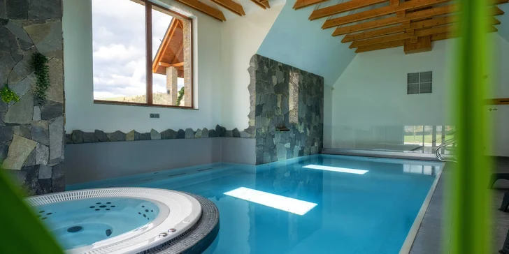 Božský relax v polských Tatrách: pobyt se snídaní či polopenzí a wellness