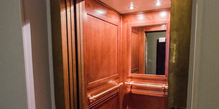 Romantický hotel na okraji Prahy: pobyt se snídaní či polopenzí, možnost privátní sauny