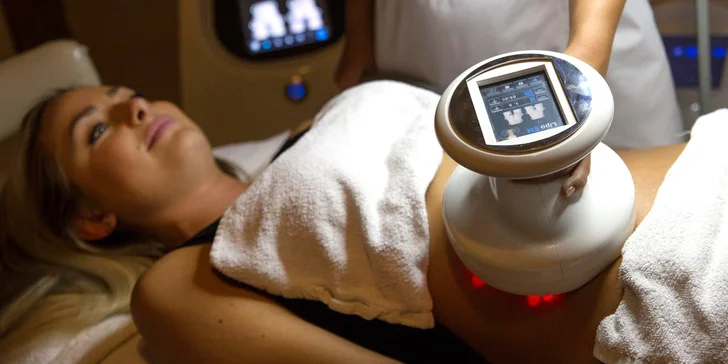 Hubnutí pomocí elektromagnetické redukce tuku: partie dle výběru