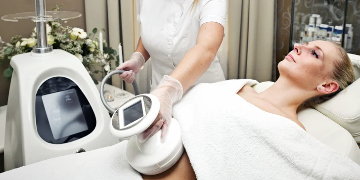 Hubnutí pomocí elektromagnetické redukce tuku: partie dle výběru