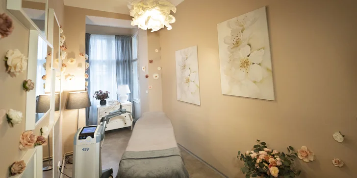 Přístrojová kalhotová lymfodrenáž pro krásné tělo a detoxikaci organismu: 1 až 15 procedur