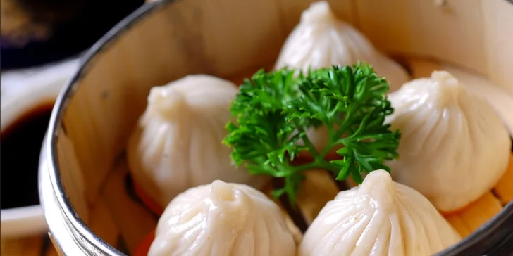 1 000 Kč na jakékoliv jídlo i nápoje v japonské restauraci King Sheng