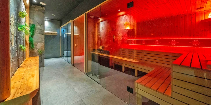 Božský relax v polských Tatrách: pobyt se snídaní či polopenzí a wellness