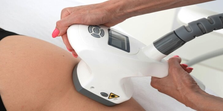 Ošetření přístrojem Bionexis: omlazení a vakuová liposukce s EndoRF technologií