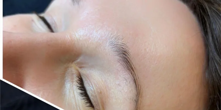Krásné řasy a obočí: lash lifting a výživa řas i barvení, výživa a úprava obočí