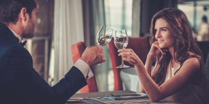 Vstup na moderovaný seznamovací večer pro ženy i muže ve věku 20–57 let