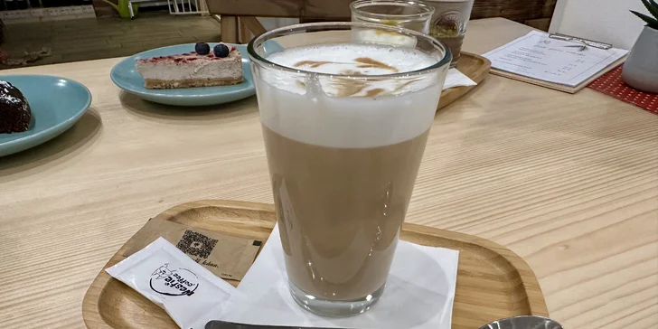 Otevřený voucher do kavárny pro milovníky psů: až 500 Kč na cokoliv z menu