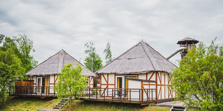 Relax v srdci Slovácka: sleva na wellness a sporty, bydlení v penzionu, sudu, vinařské búdě či stodole pro 12 lidí