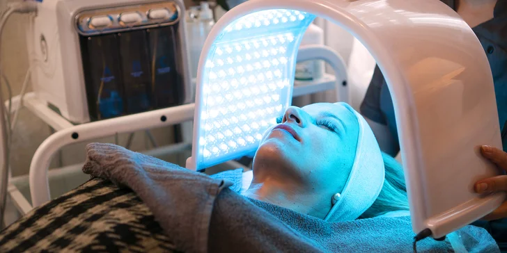 Hydrodermabraze: čištění, peeling a hydratace pleti v jednom