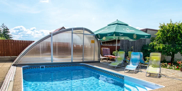 Pobyt v podhůří Tater: polopenze, možnost wellness i all inclusive nápojů