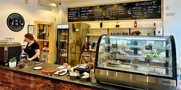 Otevřený voucher do kavárny pro milovníky psů: až 500 Kč na cokoliv z menu