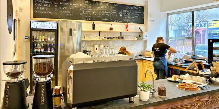 Otevřený voucher do kavárny pro milovníky psů: až 500 Kč na cokoliv z menu