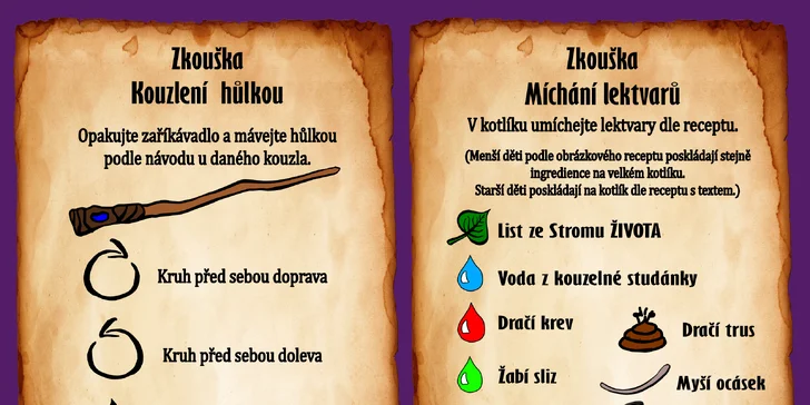 Dobrodružství a zábava: jarní dobrodružné bojovky pro děti už od 4 let