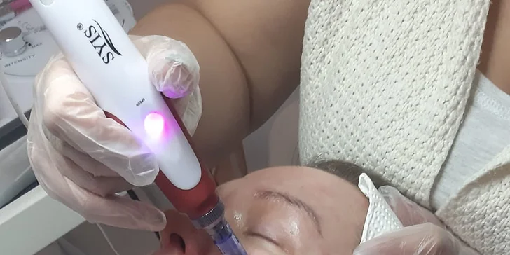 Kosmetické balíčky: hloubkové čištění i hydratace pleti, mezoterapie obličeje i lifting očního okolí