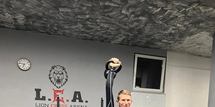 Jeden nebo osm individuálních fitness tréninků s Martinem Janákem