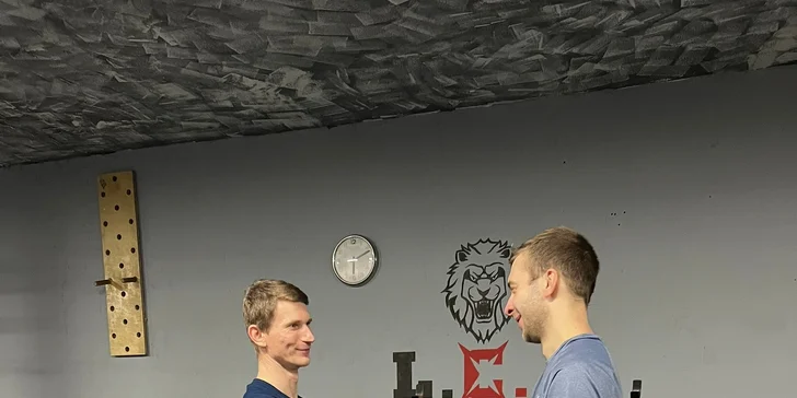Jeden nebo osm individuálních fitness tréninků s Martinem Janákem