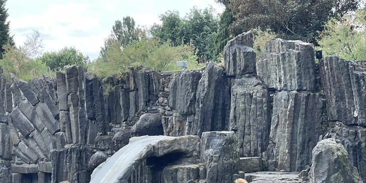 Vstupenka do pražské ZOO s online audioprůvodcem pro dítě i dospělého