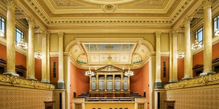 Galakoncert klasicke hudby, Filharmonie B.Martinů, Jiří Bárta a hosté