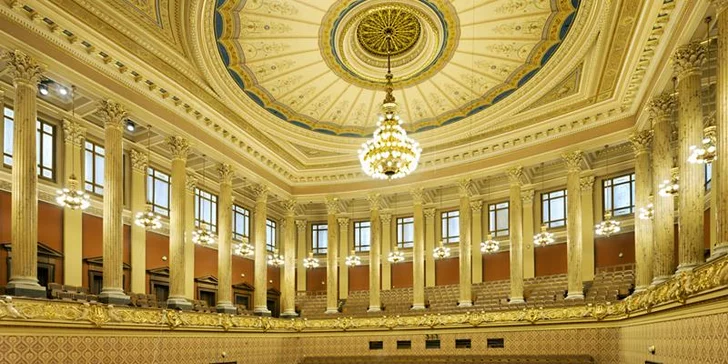 Galakoncert klasicke hudby, Filharmonie B.Martinů, Jiří Bárta a hosté