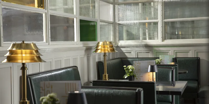 Dárkové poukazy do restaurace 5* hotelu Hilton Prague Old Town: platí na jídlo a nealko nápoje