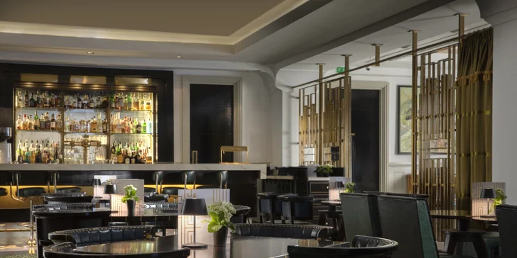 Dárkové poukazy do restaurace 5* hotelu Hilton Prague Old Town: platí na jídlo a nealko nápoje