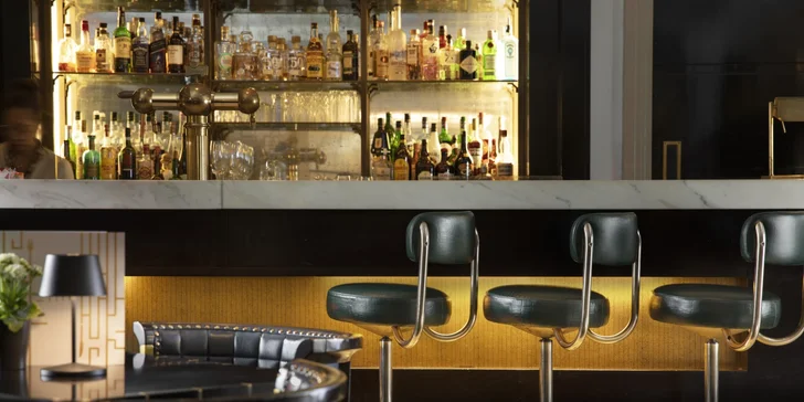 Dárkové poukazy do restaurace 5* hotelu Hilton Prague Old Town: platí na jídlo a nealko nápoje