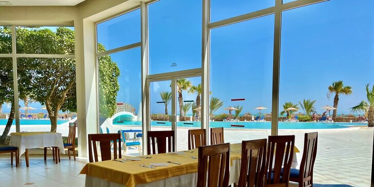 Báječná dovolená na Djerbě: 7 nocí v 4* hotelu El Kantara, all inclusive strava, letenky