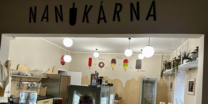 Domácí nanuky i zmrzlinové dezerty: otevřené vouchery na 300 až 800 Kč