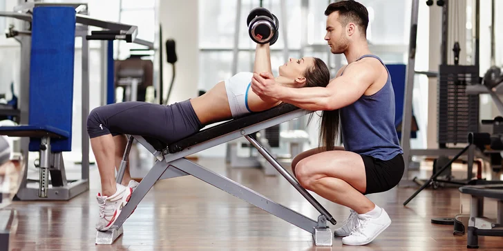 Jeden nebo osm individuálních fitness tréninků s Martinem Janákem