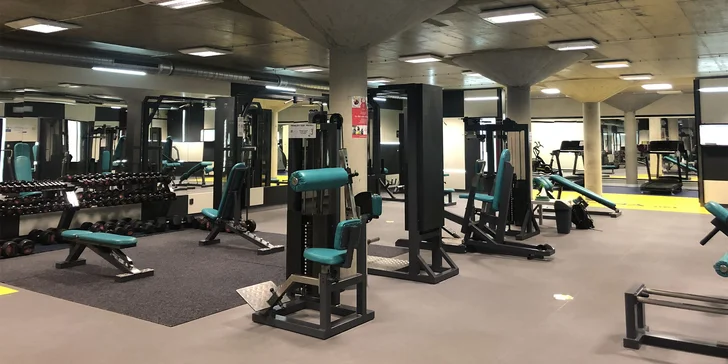Jeden nebo osm individuálních fitness tréninků s Martinem Janákem
