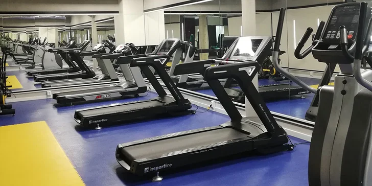Jeden nebo osm individuálních fitness tréninků s Martinem Janákem