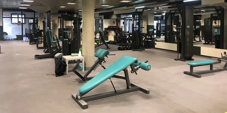 Jeden nebo osm individuálních fitness tréninků s Martinem Janákem