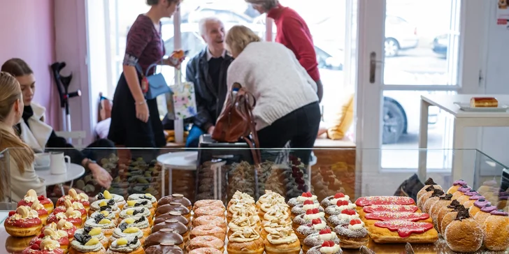 Minikoblihy a minidonuty: mix 2 až 18 kousků těch nejlepších příchutí z vyhlášené Koblihy
