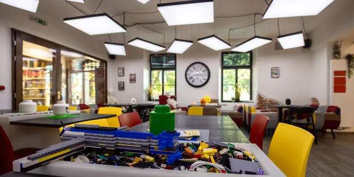 Dovolená s dětmi v Kutné Hoře: 1–14 nocí se snídaní i bez stravy a vstup do Museum of Bricks