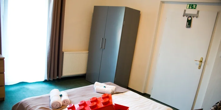 Dovolená s dětmi v Kutné Hoře: 1–14 nocí se snídaní i bez stravy a vstup do Museum of Bricks